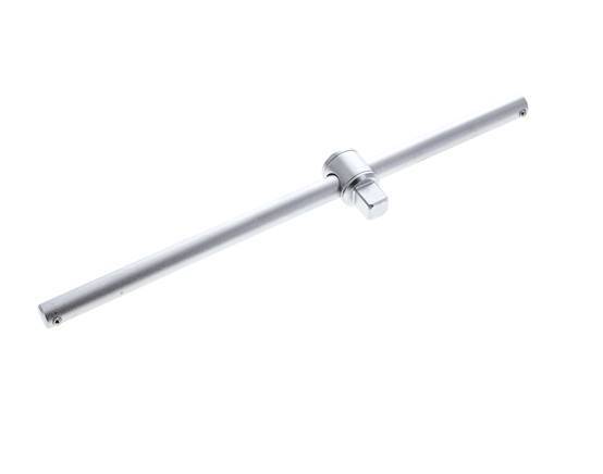 Poignée coulissante Gedore 1/2" (12,5 mm) avec verrouillage à bille