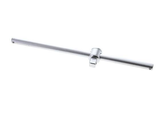 Poignée coulissante Gedore 1/2" (12,5 mm) avec verrouillage à bille