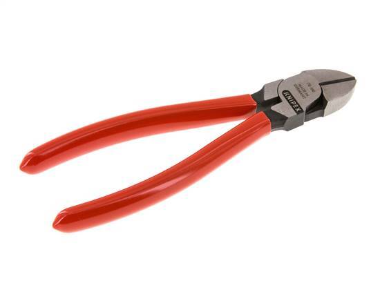 Knipex Pince coupante diagonale 160 mm poignées plastifiées