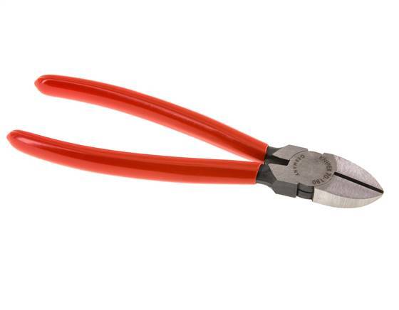 Knipex Pince coupante diagonale 180 mm poignées plastifiées