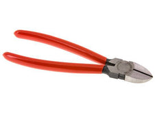 Knipex Pince coupante diagonale 180 mm poignées plastifiées