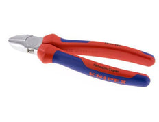 Knipex Pince coupante diagonale 180 mm manches 2-composants