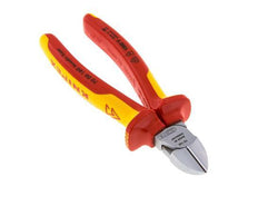 Knipex Pince coupante diagonale 160 mm Testée VDE jusqu'à 1000V