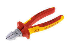 Knipex Pince coupante diagonale 160 mm Testée VDE jusqu'à 1000V
