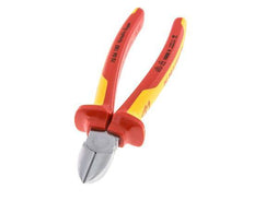 Knipex Diagonal Cutting Pliers 180 mm VDE Tested Up To 1000V