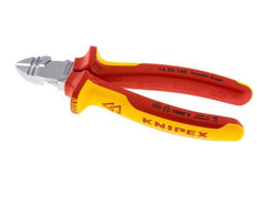 Knipex Pince coupante diagonale 160 mm Testée VDE jusqu'à 1000V pour le dénudage des fils électriques