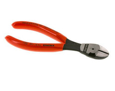 Knipex Power Pince coupante diagonale 160 mm poignées plastifiées