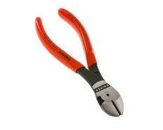 Knipex Power Pince coupante diagonale 160 mm poignées plastifiées