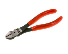 Knipex Power Pince coupante diagonale 160 mm poignées plastifiées