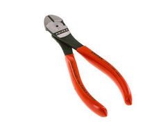 Knipex Power Pince coupante diagonale 160 mm poignées plastifiées
