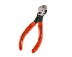 Knipex Power Pince coupante diagonale 160 mm poignées plastifiées