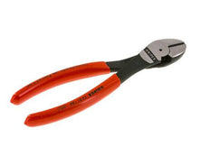 Knipex Power Pince coupante diagonale 180 mm poignées plastifiées