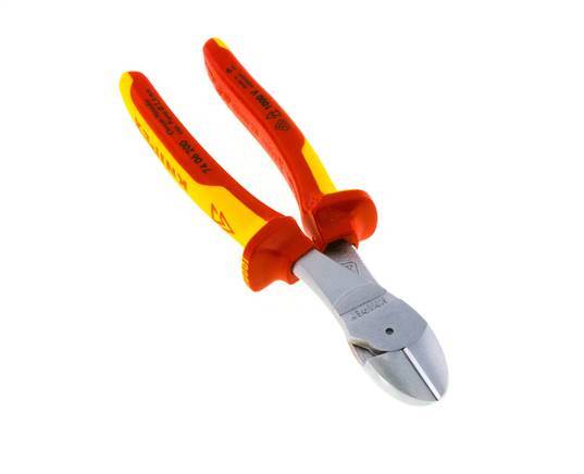 Knipex Power Pince coupante diagonale 200 mm Testée VDE jusqu'à 1000V