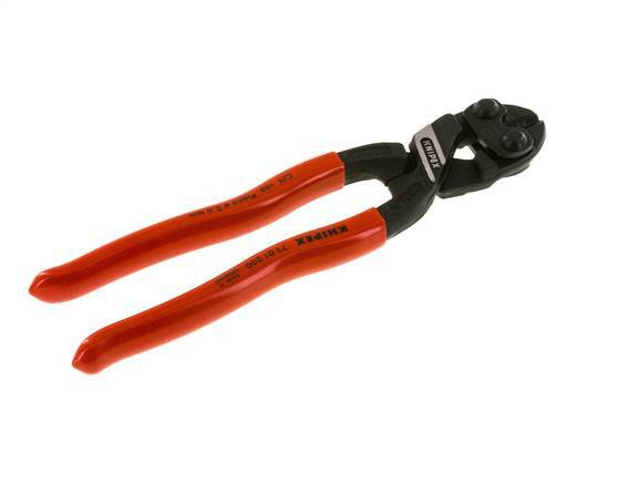 Knipex Pince coupe-boulons 200 mm poignées plastifiées
