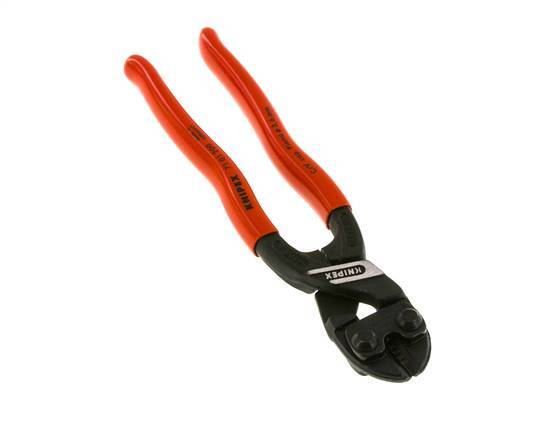 Knipex Pince coupe-boulons 200 mm poignées plastifiées