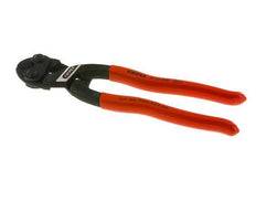 Knipex Pince coupe-boulons 200 mm Poignées plastifiées avec évidement