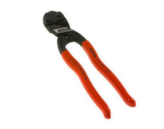Knipex Pince coupe-boulons 200 mm Poignées plastifiées avec évidement