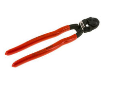 Knipex Pince coupe-boulons 250 mm Poignées plastifiées avec évidement