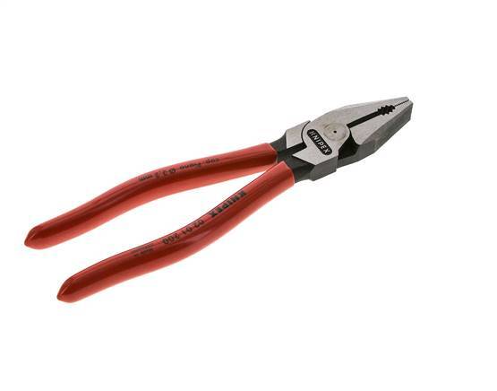 Knipex Power Pince combinée 200 mm poignées plastifiées