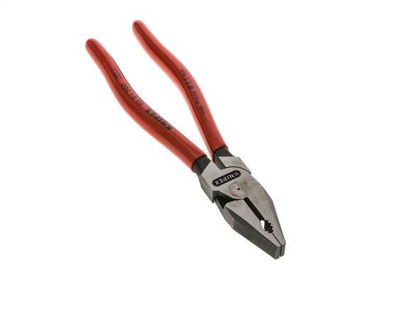 Knipex Power Pince combinée 200 mm poignées plastifiées