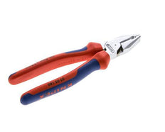 Knipex Power Pince combinée de 180 mm avec manches à 2 composants