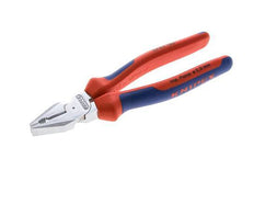 Knipex Power Pince combinée de 180 mm avec manches à 2 composants