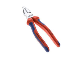 Knipex Power Pince combinée de 180 mm avec manches à 2 composants
