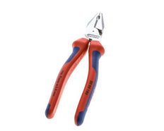 Knipex Power Pince combinée de 180 mm avec manches à 2 composants