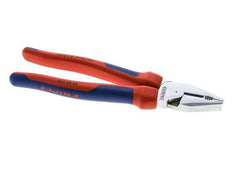 Knipex Power Pince combinée 225 mm manches 2 composants