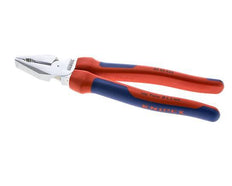 Knipex Power Pince combinée 225 mm manches 2 composants