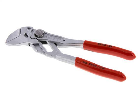 Knipex Pince à clé jusqu'à HEX 23mm Longueur 125mm