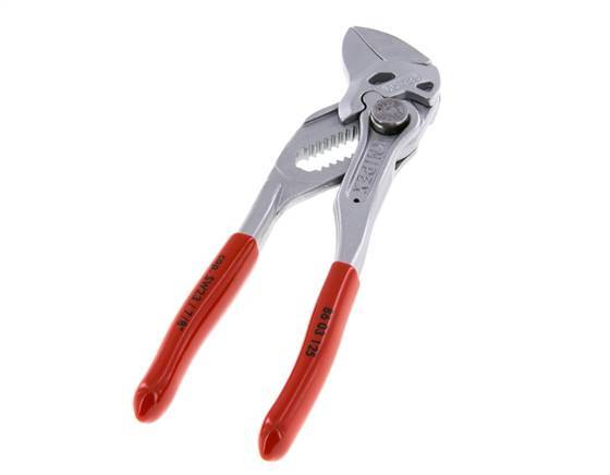 Knipex Pince à clé jusqu'à HEX 23mm Longueur 125mm