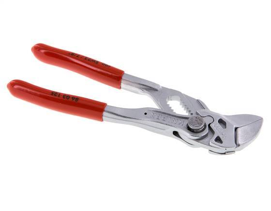 Knipex Pince à clé jusqu'à HEX 23mm Longueur 125mm