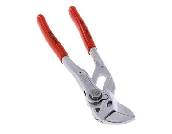 Knipex Pince à clé jusqu'à HEX 23mm Longueur 125mm