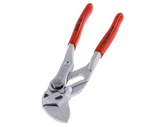 Knipex Pince à clé jusqu'à HEX 23mm Longueur 125mm