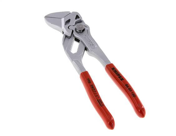 Knipex Pince à clé jusqu'à HEX 27mm Longueur 150mm