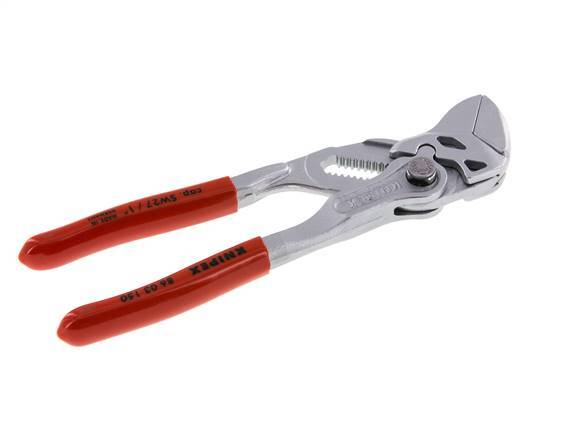 Knipex Pince à clé jusqu'à HEX 27mm Longueur 150mm