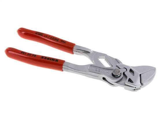 Knipex Pince à clé jusqu'à HEX 27mm Longueur 150mm