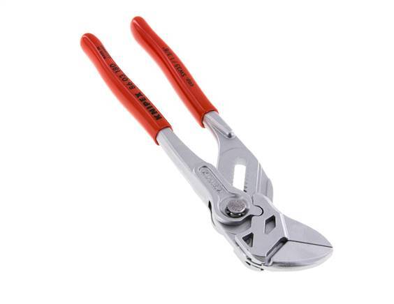 Knipex Pince à clé jusqu'à HEX 40mm Longueur 180mm