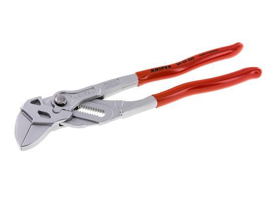 Knipex Pince à clé jusqu'à HEX 52mm Longueur 250mm