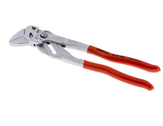 Knipex Pince à clé jusqu'à HEX 52mm Longueur 250mm