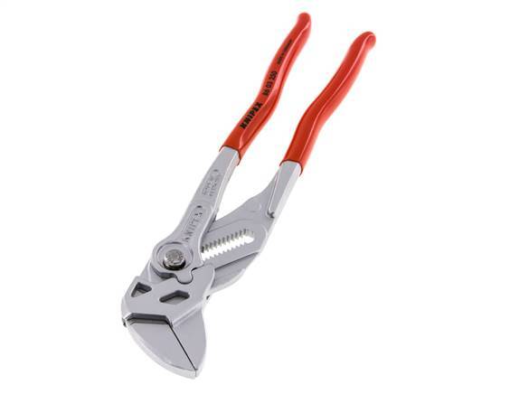 Knipex Pince à clé jusqu'à HEX 52mm Longueur 250mm