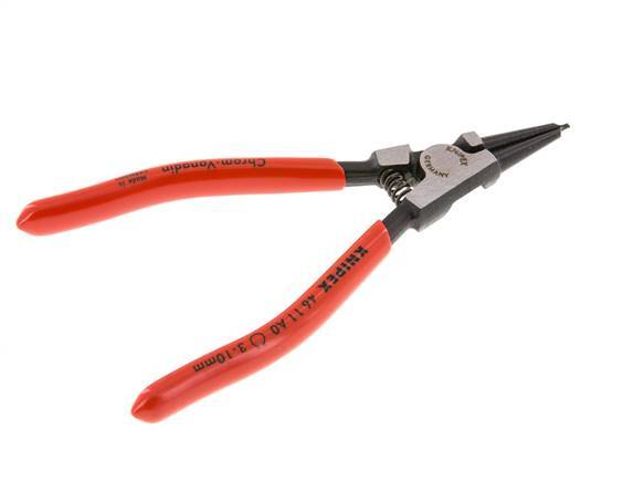 Knipex Pince droite pour circlips extérieurs A0