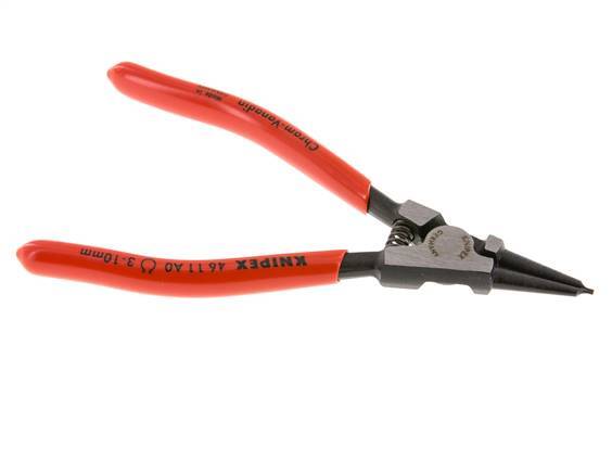 Knipex Pince droite pour circlips extérieurs A0