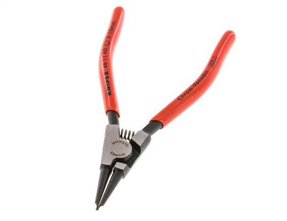 Knipex Pince droite pour circlips extérieurs A0