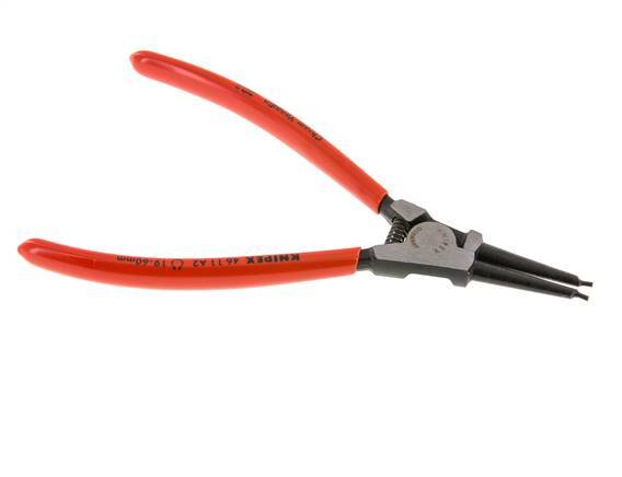 Knipex Pince droite pour circlips extérieurs A2