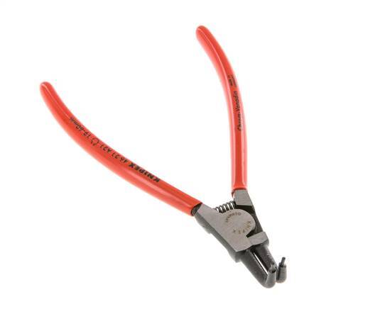 Knipex Pince coudée pour circlips extérieurs A21