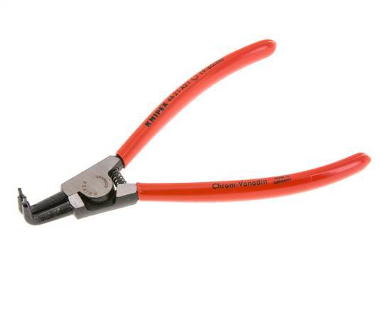 Knipex Pince coudée pour circlips extérieurs A21