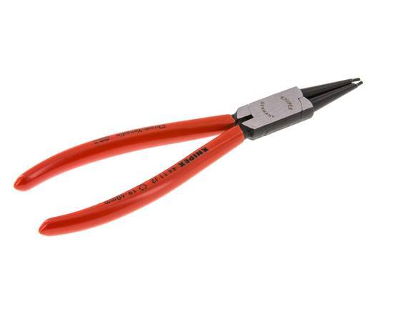Knipex Pince droite pour circlips intérieurs J2