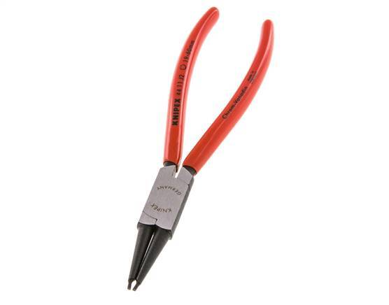 Knipex Pince droite pour circlips intérieurs J2